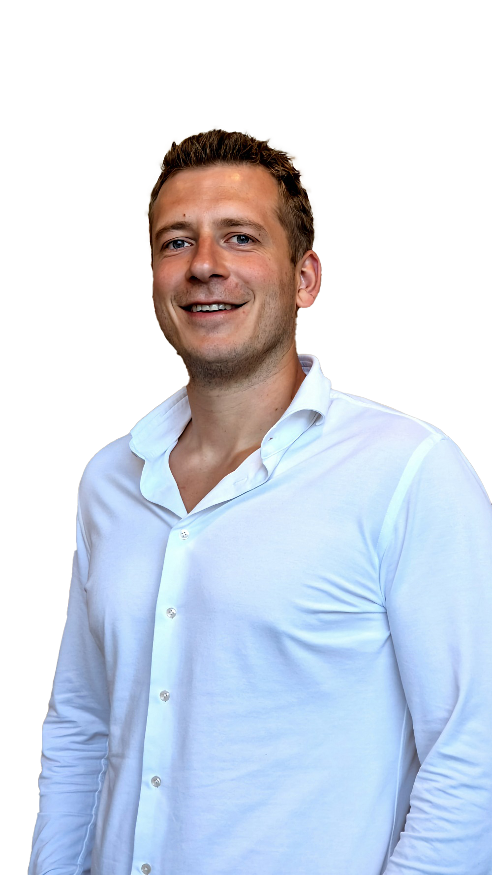 Daan Mansveld Greenhouse Expert Crop solutions Van Der Hoeven