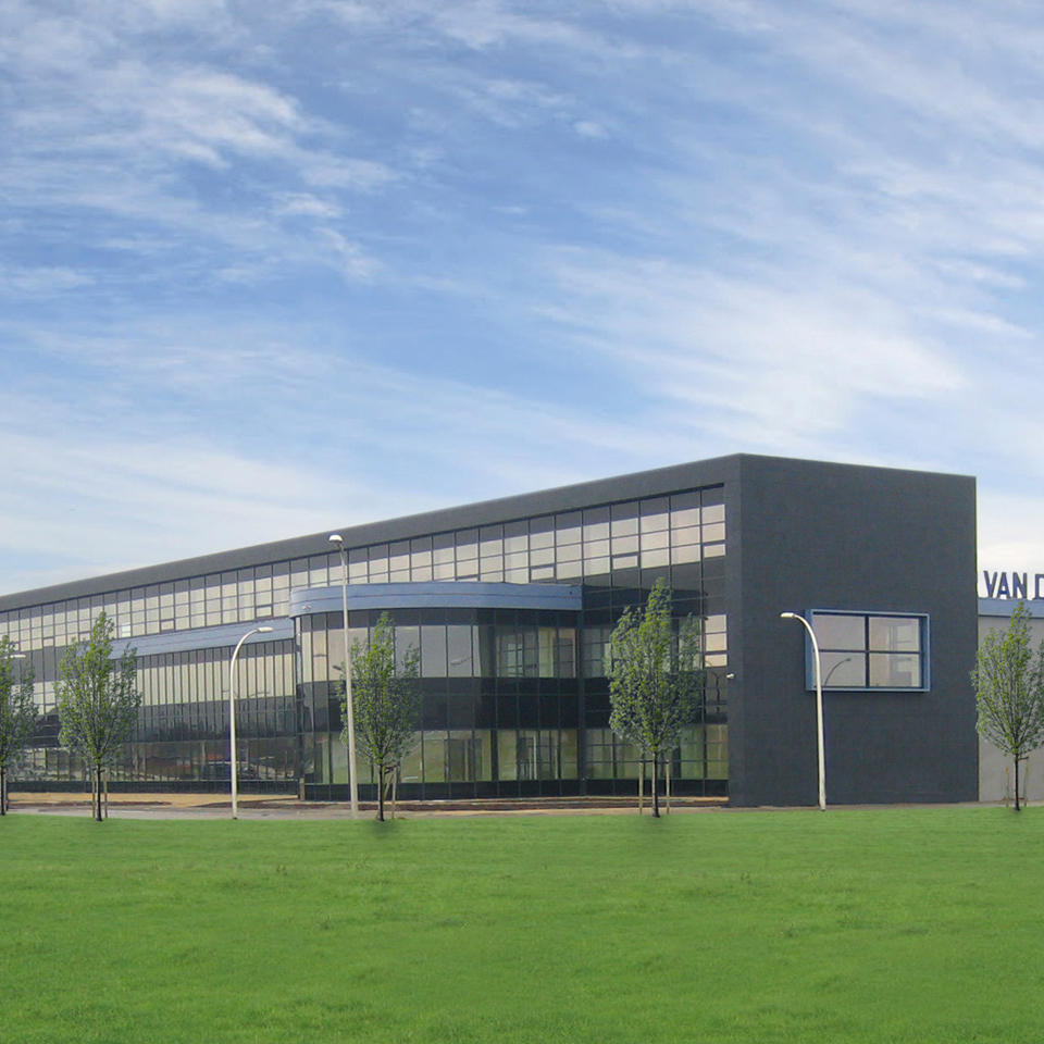 Van der Hoeven location high tech turnkey greenhouse specialists.