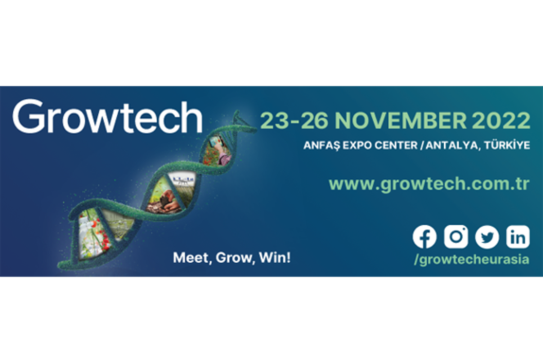 E-book van Van der Hoeven gepresenteerd op Growtech over het telen in een modulaire kas.